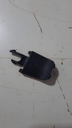 Tampa Acabamento Puxador Porta Traseira Esquerda Crv 07/11.