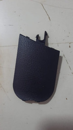 Tampa Acabamento Puxador Porta Traseira Esquerda Crv 07/11