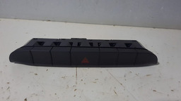 Botão Pisca Alerta Fiat Mobi Original 100233013