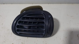 Difusor De Ar Condicionado Lado Direito Peugeot 206