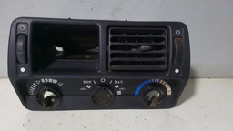 Difusor Central Ventilação Xr3 Mk4 Com Ar Condicionado 87 92