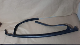 Borracha Superior Canaleta Dianteira Direita Cruze 2012/2015