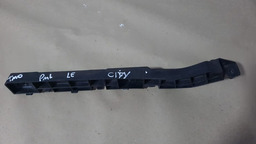 Guia Parachoque Traseiro Esquerdo Honda City 2009 Á 2014 Ho1