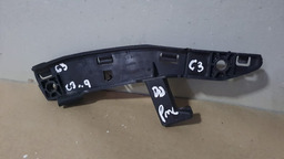 Guia Parachoque Dianteiro Direito Citroen C3 2013 A 2019 