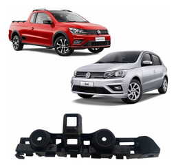 Guia Parachoque Dianteiro Gol Saveiro Voyage G7 G8 Direito