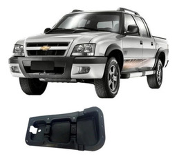 Guia Do Parachoque Dianteiro Direito S10 Blazer 2001 A 2011