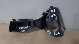 Guia Parachoque Dianteiro Lado Direito Celta E Prisma