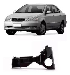 Guia Suporte Para-choque Dianteiro Esquerd Corolla 2004/2008