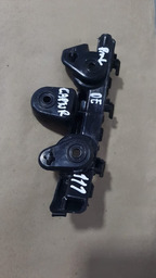 Guia Suporte Parachoque Diant Esquerdo Captur 17 A 20 