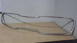 Friso Cromado Grade Dianteira Kia Sportage 17/18 Original