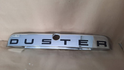Moldura Cromada Tampa Traseira Duster 15/20 848100075r