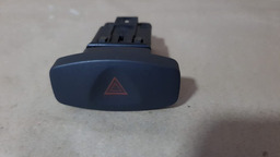 * Botao Pisca Alerta Clio/duster/sandero Original Compare
