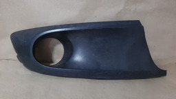 Grade Farol Moldura Milha Direito Fox/spacefox  2010/2014