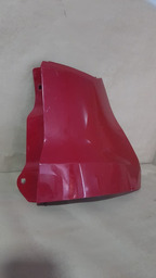 Ponteira Pára-choque Traseiro Direito Ford Eco 2013/2017