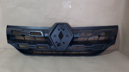 Grade Dianteira Superior Parachoque Kwid 17 A 20 