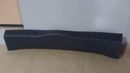 Acabamento Interno Porta Malas Citroen C3 2003/12 Original