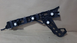 Guia Parachoque Traseiro Cruze Sedan 2017 2018 2019 Esquerdo