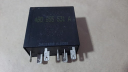 Modulo Rele Limpador Parabrisa Golf Bora Audi 4b0955531a