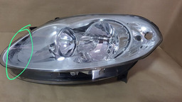 Farol Palio Esquerdo 2016 2015 2014 2013 2012 Original Detal