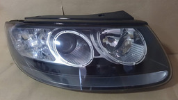 Farol Direito Hyundai Santa Fé 2010 A 2012 Original