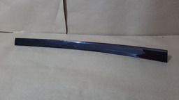 Acabamento Painel Madeira Omega Fittipaldi 2008/2011 Esquerd