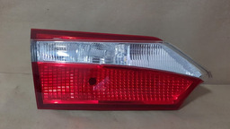 Lanterna Traseira Esquerda Tampa Corolla 2015 A 2017 Cristal