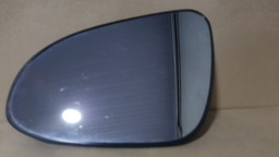 Lente Com Base Retrovisor Lado Esquerdo Toyota Yaris 2018/20