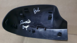 CAPA RETROVISOR SANDERO 2012 2013 2014 LADO ESQUERDO 