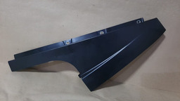 Acabamento Moldura Porta Traseira Esquerda Fiat Toro 