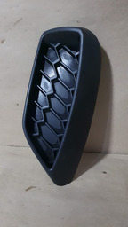 Grade Farol Milha Dianteiro Esquerdo Argo 2017 A 2020 