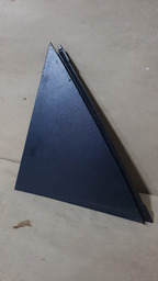 Moldura Acabamento Externa Porta Tras Esquerda Hb20 13/19