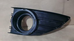 Grade Farol De Milha Esquerda Fluence 2011 2012 2013 2014