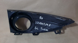 Grade Farol De Milha Direita Fluence 2011 2012 2013 2014