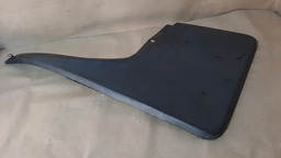 Parabarro Lameiro Traseiro Esquerdo Ford Ranger 2013 A 2016