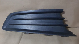 Moldura Lado Direito Farol De Milha Gol 2013 Á 2016 Fechada