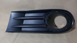 Moldura Grade Farol De Milha Le Gol Voyage G5  2009 A 2013