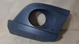 Moldura Milha Ld Saveiro Gol Rallye G5 2010/12 (5u0853666f)