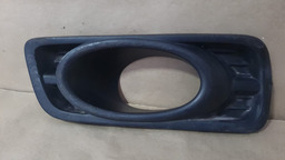 Grade Farol De Milha Esquerdo City 2009 A 2013 