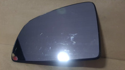 Lente Retrovisor Esquerdo Celta Prisma Meriva 2006 A 2012 