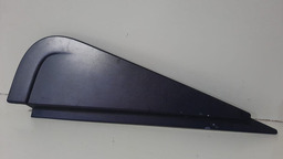 Moldura Externa Porta Traseira Direita Duster 2011 Á 2020