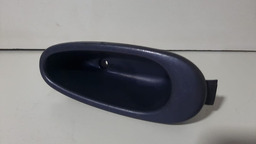 Moldura Puxador Da Porta Renault Clio Original