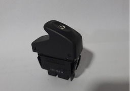 Botão Comando Vidro Elétrico Renault Clio Scenic Simples