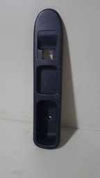 Moldura Botão Vidro Elétrico Dianteiro Direito Peugeot 307