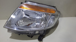 Farol Lado Esquerdo Ford Ranger 2012 2013 2014 2015 Detalhe