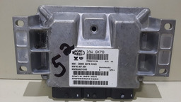 Módulo Injeção Citroen C4 C5 Iaw6kpb Hw9664874580