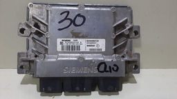 Modulo De Injeção Renault Clio 1.0 16v Flex 8200582120 