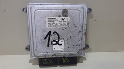 Modulo  Injeção Hyundai Ix35 Original 391502elf0 391512elf0