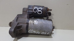Motor Partida Golf Audi A3 Bora New Beetle 020911023f 