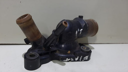 Carcaça Valvula Termostatica Idea Palio Strada 1.6 1.8 Etorq