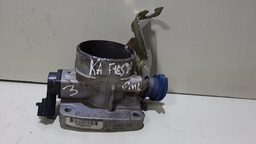 Tbi Corpo Borboleta Ford Fiesta / Ecosport 1.6 8v Zetec
